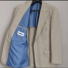 Load image into Gallery viewer, Brooks Taverner 46” summer stripe jacket
