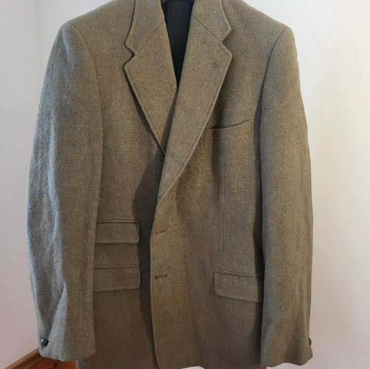 Harris Tweed vintage jacket