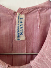 Load image into Gallery viewer, Lanvin 40’s blouse
