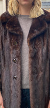 Load image into Gallery viewer, Mink jacket M
