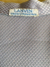 Load image into Gallery viewer, Lanvin 40’s vintage blouse
