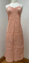 Load image into Gallery viewer, 30’s silk nighty and matching slip
