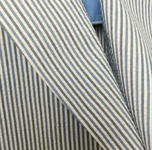 Load image into Gallery viewer, Brooks Taverner 46” summer stripe jacket
