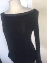 Load image into Gallery viewer, Armani silk jersey evening top 36” bust 22” long
